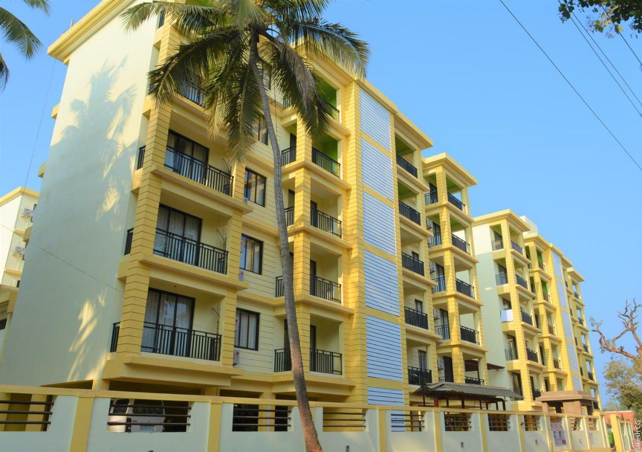 1Br Apt Near Patnem And Palolem Beach Apartment Canacona Exterior photo